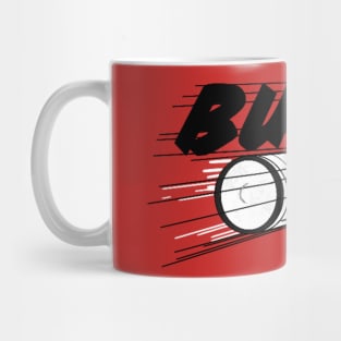 Bullet Reggae Records Mug